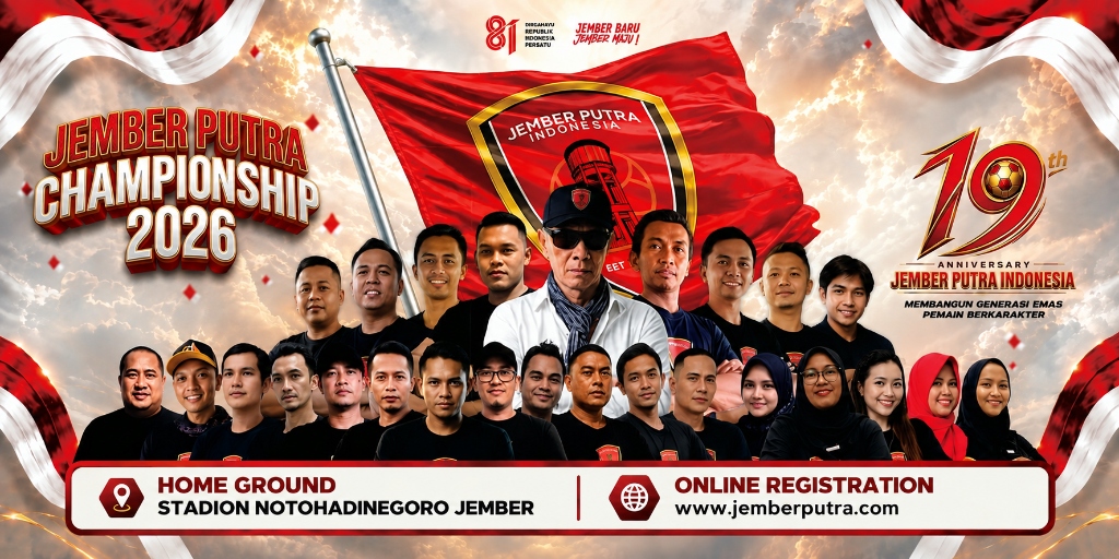 Jember Putra Championship 2026