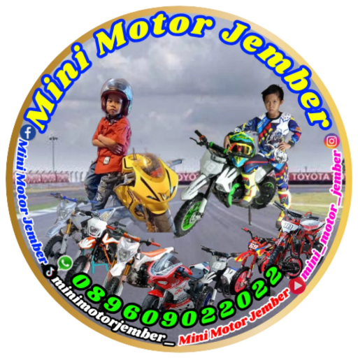 Mini motor jember